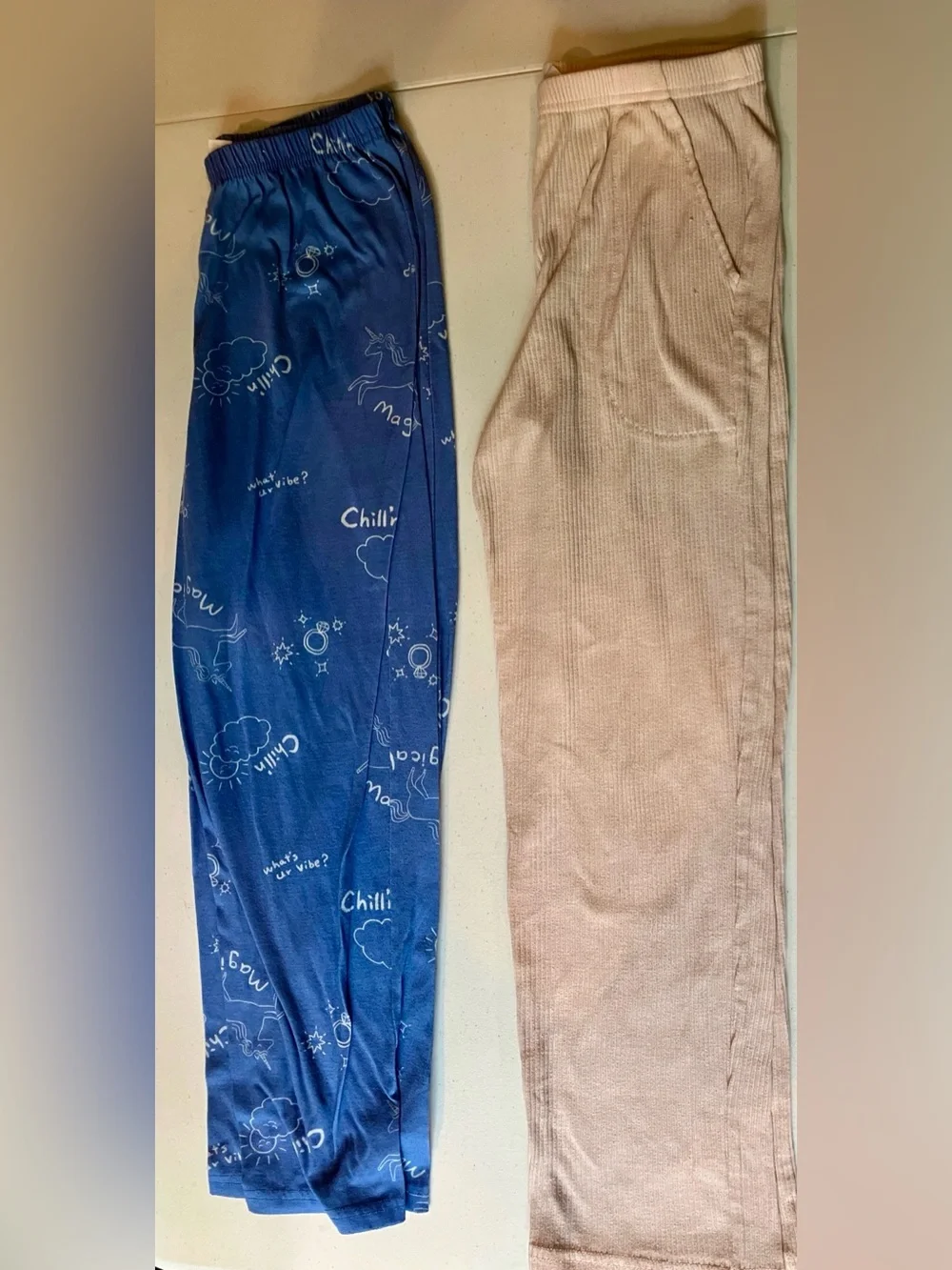 Lot of 14 Pieces Girls Size 12 Carter's Pajama Sets